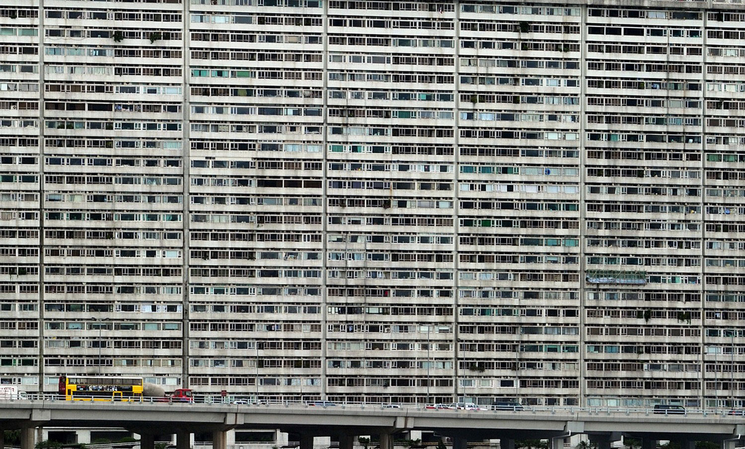эстакада Гонконга, фото