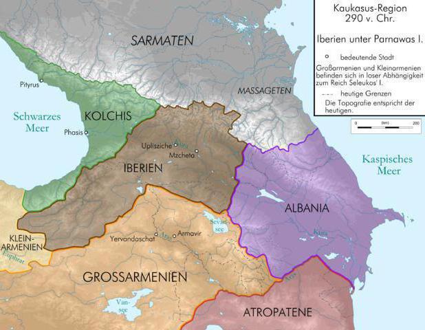история азербайджан