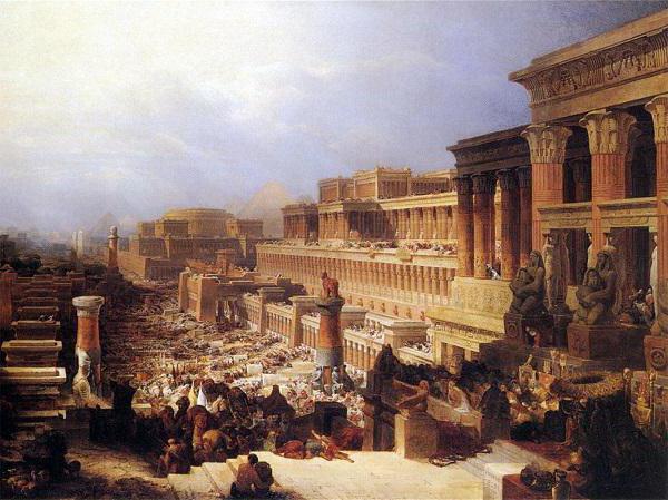 периодизация истории древнего египта кратко