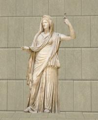 Древние богини Греции