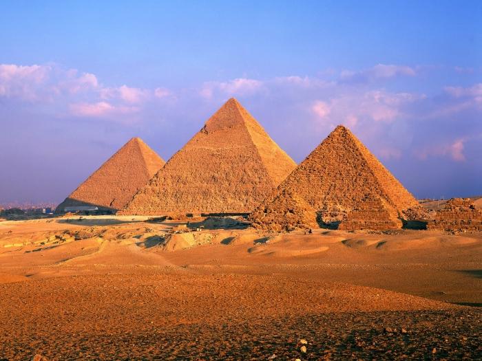 Древний Египет культура 