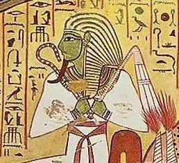 египетский миф о сотворении мира 
