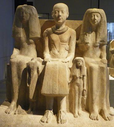 Древнеегипетские жрецы