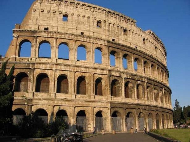 Культура древнего Рима кратко