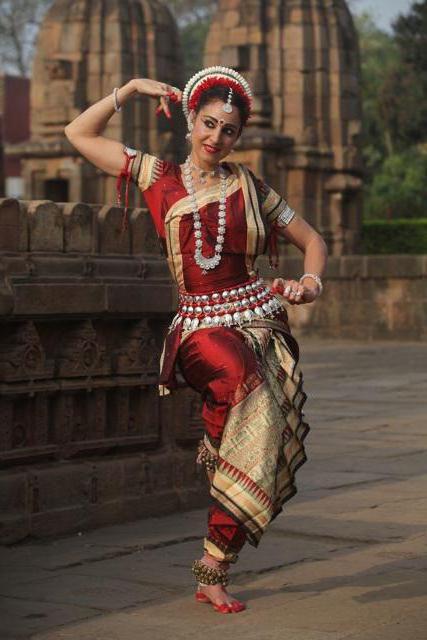 музыка и танцы индии 