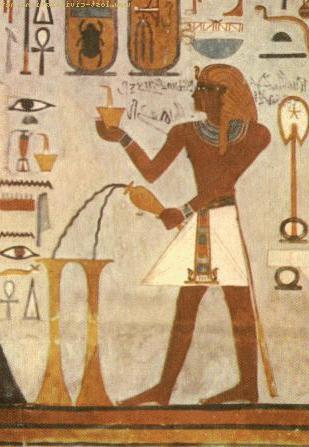древний египет медицина
