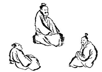 философия древнего китая школы