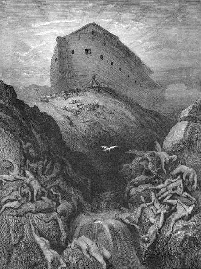 Мифы Древнего Шумера и Библия