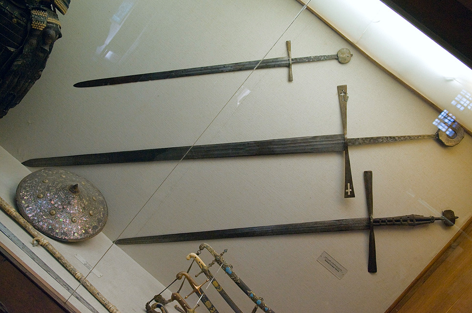 Музей древнего оружия и военных трофеев . Стамбул, Турция