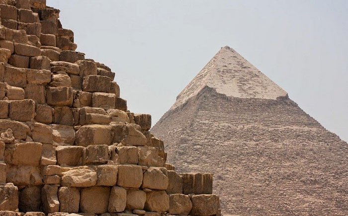 Пирамида Гизы
