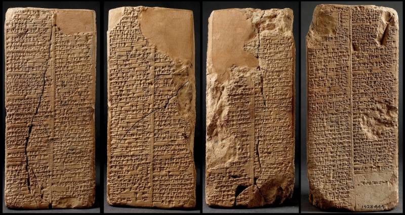 Одна из самых древних загадок: список шумерских царей
