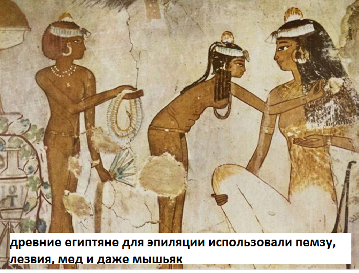 Забытые знания древних — 10 поразительных фактов о гигиене в Древнем Египте