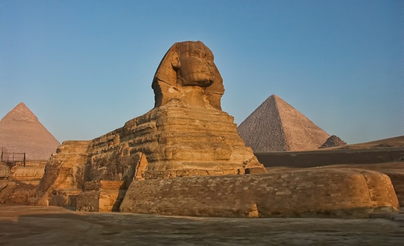 Сфинкс древний египет, загадки, история, мир, пирамиды, планета, сфинкс, тайны