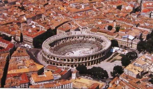 Сохранившиеся амфитеатры Древнего Рима Римский Колизей