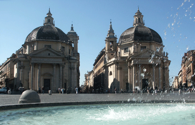 Собор и церкви Рима