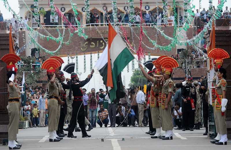 Индия День независимости
