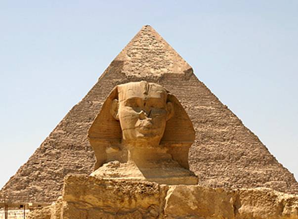 Достоверные факты строительства пирамиды Хеопса