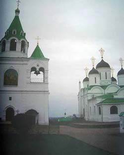 История христианства на Руси