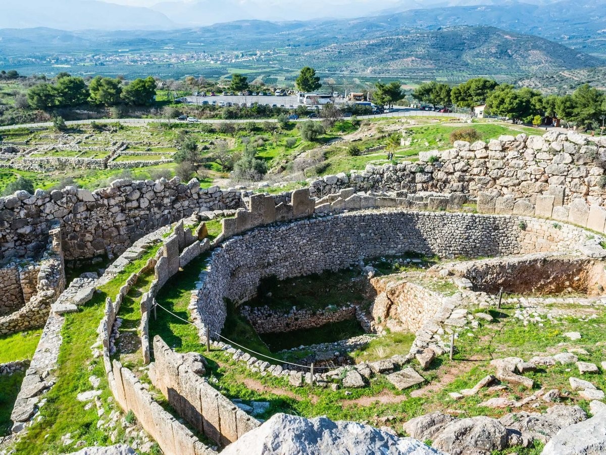 26 потрясающих древних руин, которые обязательно стоит увидеть архитектура, история, руины