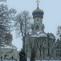 Зодчество Древней Руси Духовская церковь