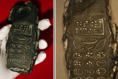 Раскрыта тайна «мобильного телефона древних шумеров» (ФОТО)