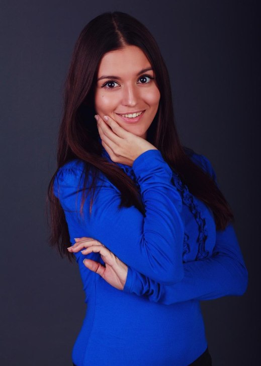 Карина Магадеева - башкирская танцовщица. фото