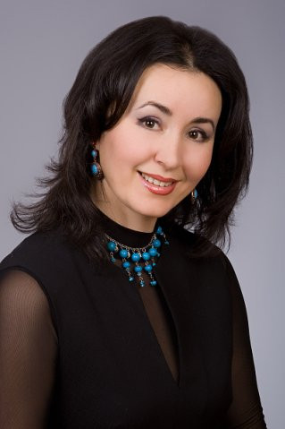 Сара Буранбаева - актриса. фото