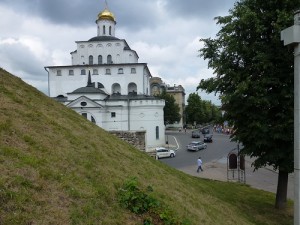 храмы города Владимира фото
