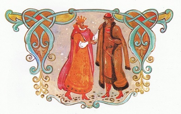 Русские богатыри из былин и преданий (15 фото)