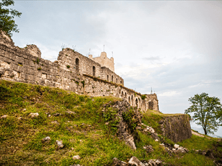 Анакопийская крепость - история, как добраться