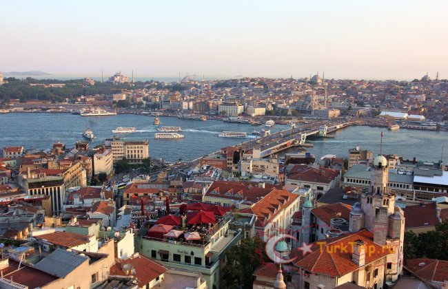 Стамбул - город в Турции