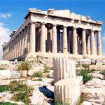 Афины, хозяйство, экономика полиса.