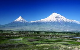 Армения древняя страна чудес
