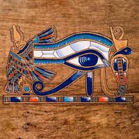 египетский бог гор