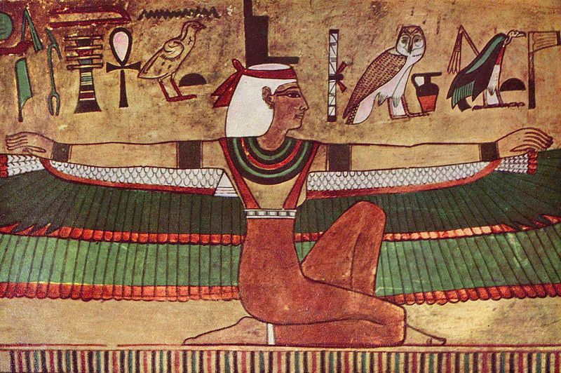 Исида | Египетская мифология