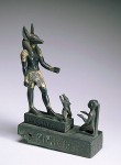 Бог Анубис в мифологии Древнего Египта