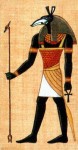Бог Сет в мифологии Древнего Египта