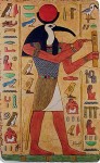 Бог Тот в мифологии Древнего Египта