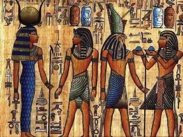 ​Интересные факты о Древнем Египте