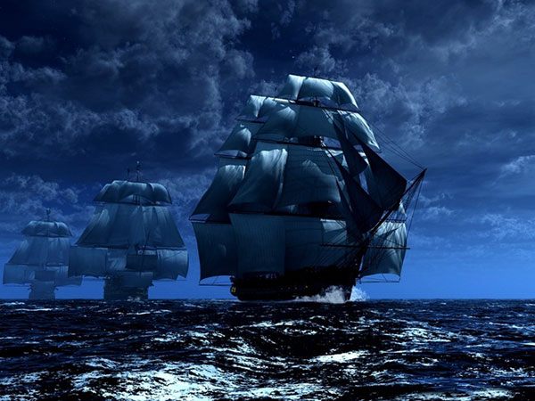 Древнерусский флот — миф или реальность?