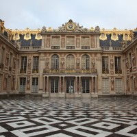 Версальский-дворец-Париж