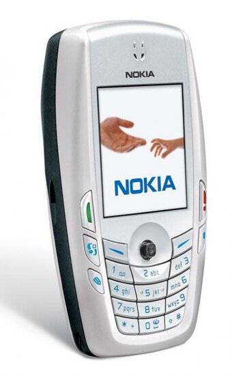 Nokia 6600