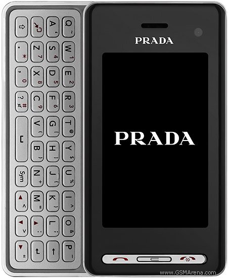 Prada II or LG KF900