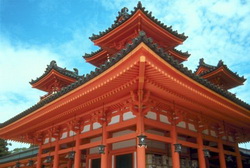 японская архитектура