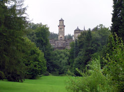 Замок Левенбург, Германия