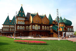 Коломенский Дворец, Россия