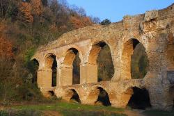 Anio Vetus - старый акведук