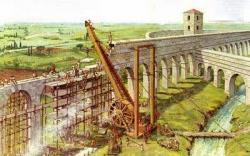 Как строили акведуки в Древнем Риме