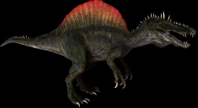 самый большой динозавр на земле