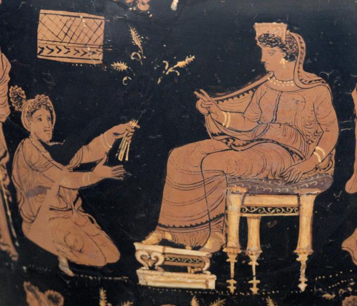 древнегреческая мифология